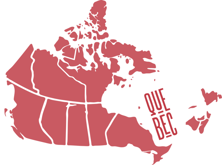 mapQuebec